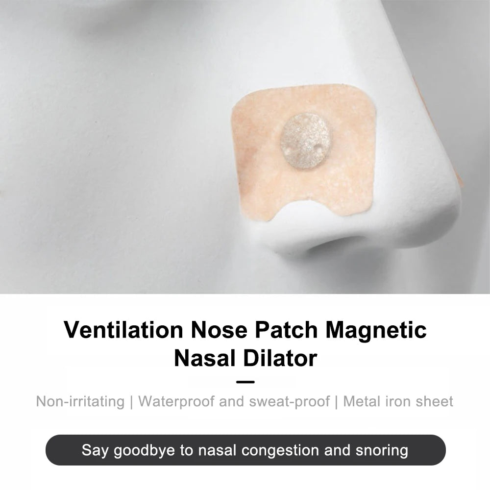 Nasal Anti-snoring Breathing Dilators